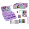 Set de Dibujo Gabby's Dollhouse Lila