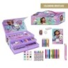 Set de Dibujo Gabby's Dollhouse Lila