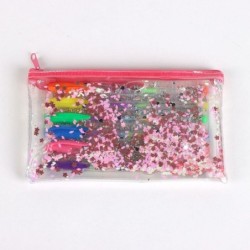 Estuche Escolar Minnie Mouse Rosa