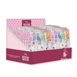 Estuche Escolar Minnie Mouse Rosa