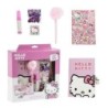 Diario con Accesorios Hello Kitty