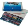 Lápices de Colores Acuarelables Talens AqUAREL DESIGN Multicolor 48 Piezas (2 Unidades)