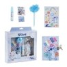 Diario con Accesorios Stitch