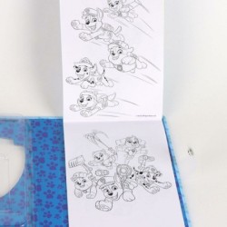 Set de Papelería The Paw Patrol 8 Piezas