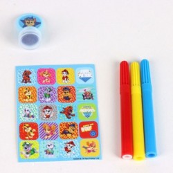 Set de Papelería The Paw Patrol 8 Piezas