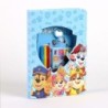 Set de Papelería The Paw Patrol 8 Piezas