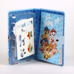 Set de Papelería The Paw Patrol 8 Piezas