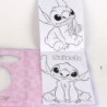 Set de Papelería Stitch 8 Piezas