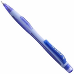 Portaminas Uni-Ball SHALAKU S Azul 0,5 mm (12 Unidades)