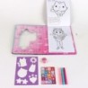 Set de Papelería Gabby's Dollhouse 8 Piezas