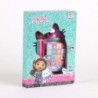 Set de Papelería Gabby's Dollhouse 8 Piezas