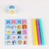Set de Papelería Bluey 8 Piezas
