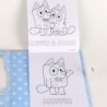 Set de Papelería Bluey 8 Piezas