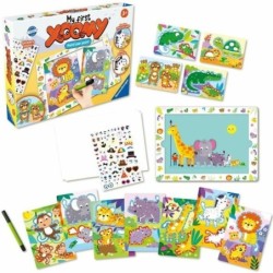 Set de Escritura Ravensburger Mi primer Xoomy