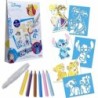 Set de Escritura Lansay Héroes de Disney