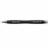 Portaminas Uni-Ball SHALAKU S Negro 0,5 mm (12 Unidades)