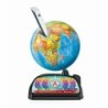 Globo Terraqueo Clementoni Exploraglobe Azul Plástico