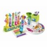 Set de Escritura Clementoni L'atelier des fluorescents (10 Unidades)