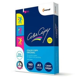 Papel para Imprimir Color Copy Blanco A3 250 Hojas (5 Unidades)
