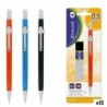 Portaminas Bismark Multicolor 0,5 mm (12 Unidades)
