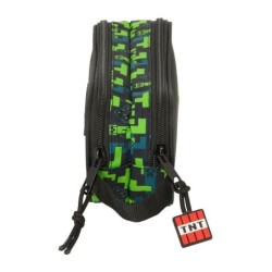 Portatodo Minecraft Tnt Multicolor 21 x 8 x 6 cm