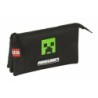 Portatodo Minecraft Tnt Multicolor 22 x 12 x 3 cm