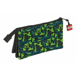 Portatodo Minecraft Tnt Multicolor 22 x 12 x 3 cm