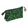 Portatodo Minecraft Tnt Multicolor 22 x 12 x 3 cm
