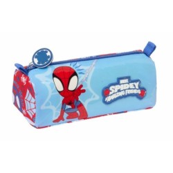 Portatodo Spider-Man Rescue Azul Rojo 21 x 8 x 7 cm