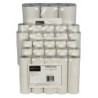Rollo Papel Térmico Papier do kas fiskalnych 57x15m Blanco 5,7 cm