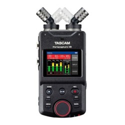 Grabadora Tascam PORTACAPTURE X6 Negro 512 GB