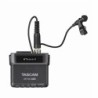 Grabadora Tascam 012-09-110 Negro