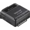 Grabadora Tascam 012-09-110 Negro