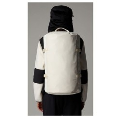 Mochila Escolar Smiley Blanco
