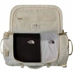 Mochila Escolar Smiley Blanco