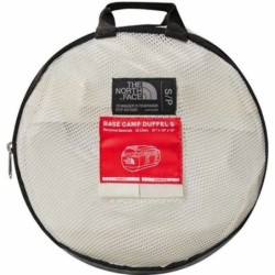 Mochila Escolar Smiley Blanco