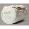 Mochila Escolar Smiley Blanco