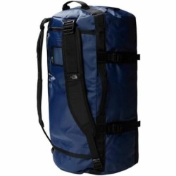 Mochila Escolar Smiley Azul