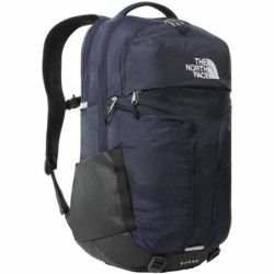 Mochila Escolar Smiley Negro