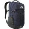 Mochila Escolar Smiley Negro