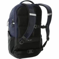 Mochila Escolar Smiley Negro