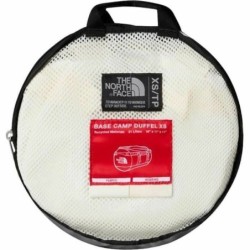 Mochila Escolar Smiley Blanco Negro