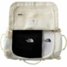 Mochila Escolar Smiley Blanco Negro