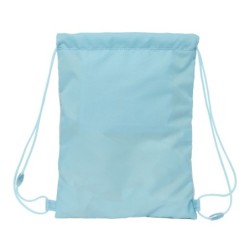 Bolsa Mochila con Cuerdas Furby Azul cielo 26 x 34 x 1 cm