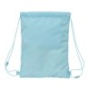 Bolsa Mochila con Cuerdas Furby Azul cielo 26 x 34 x 1 cm