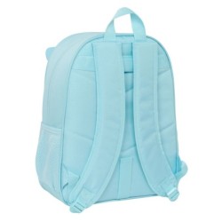 Mochila Escolar Furby Azul cielo 33 x 42 x 14 cm