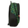 Mochila Escolar Minecraft Tnt Multicolor 32 x 44 x 16 cm