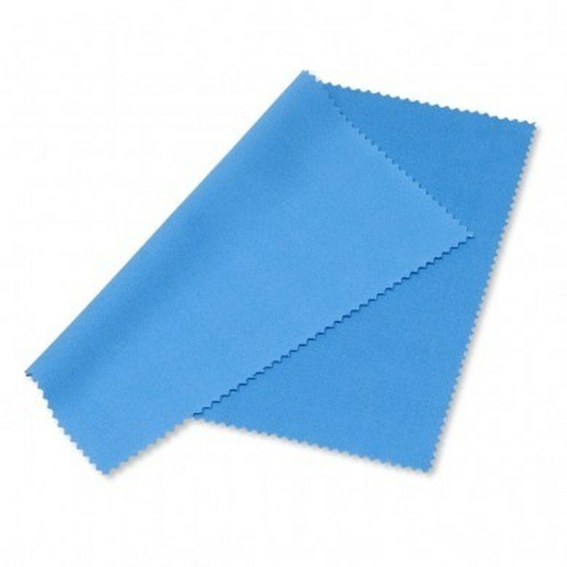 Paño Limpiador de Microfibra Ibox CHMF Azul