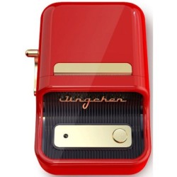 Etiquetadora Manual NIIMBOT B21S RED