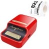 Etiquetadora Manual NIIMBOT B21S RED